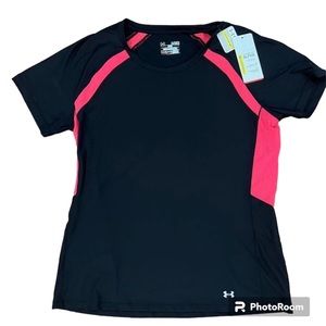 NWT UA Heatgear ALPHA Under Armour Shirt (XL) Women